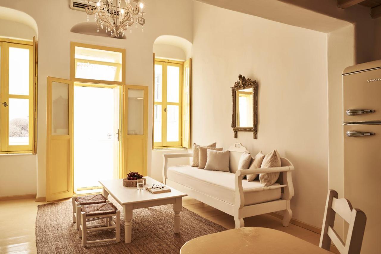 Town Mansion By Monocle Apartment Mykonos Town Exterior photo