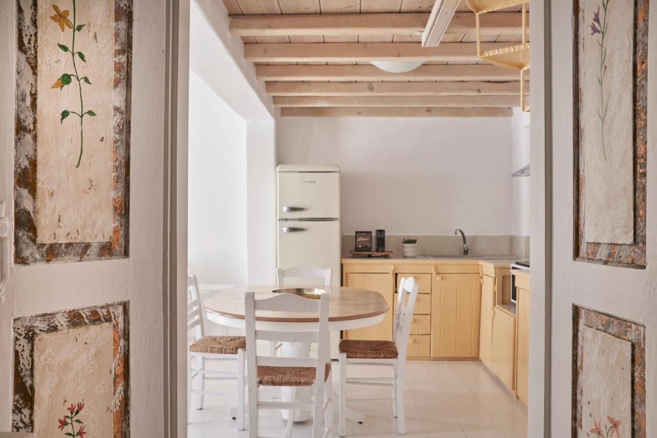 Town Mansion By Monocle Apartment Mykonos Town Exterior photo