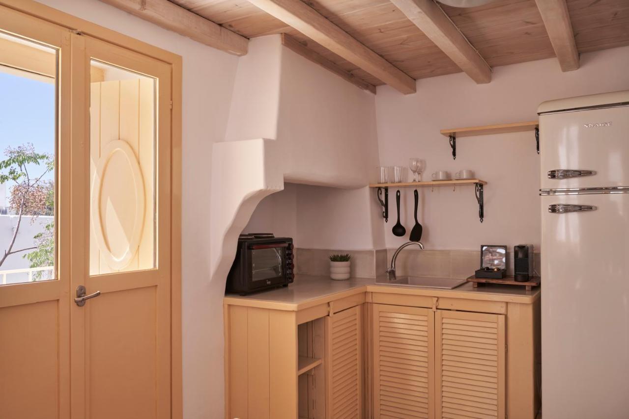 Town Mansion By Monocle Apartment Mykonos Town Exterior photo