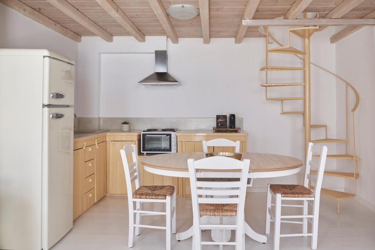 Town Mansion By Monocle Apartment Mykonos Town Exterior photo